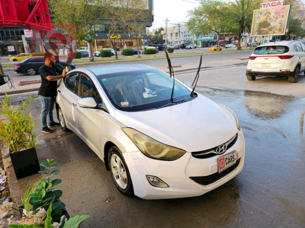 هيونداي أفانتي